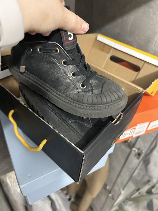 Детская обувь