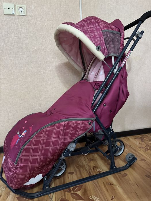 Продам детские санки