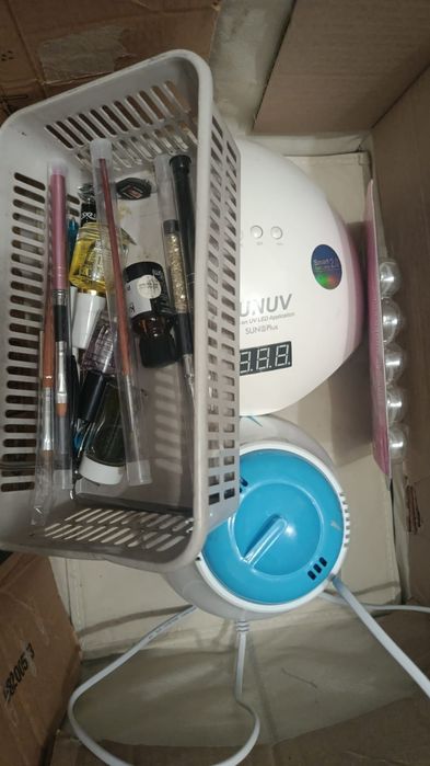 Набор моникюрный