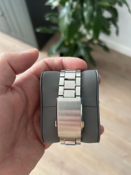 Ceas Hamilton Navy Khaki