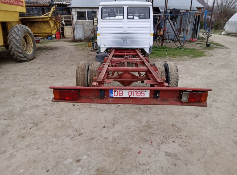 Iveco daily 2.8 120cp