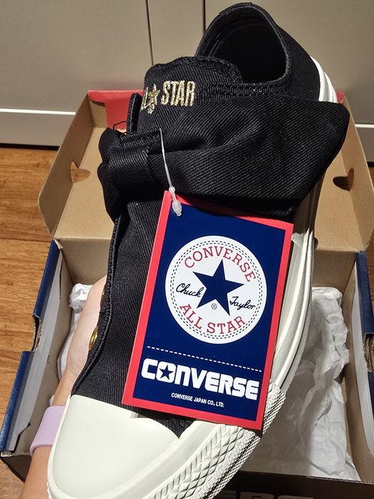 Tenisi Converse Ribbonstrap