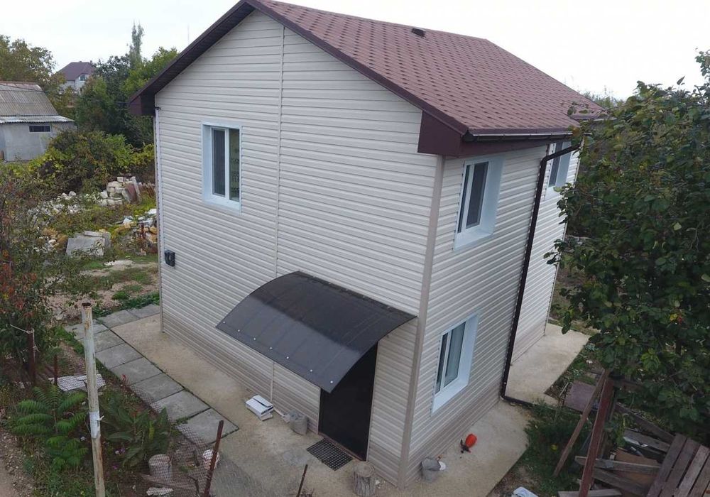 Сайдинг виниловый Docke