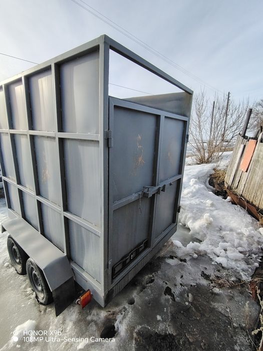 Продам коневозку!