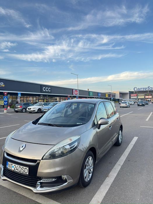 Renault Scenic 3 2012 1.6