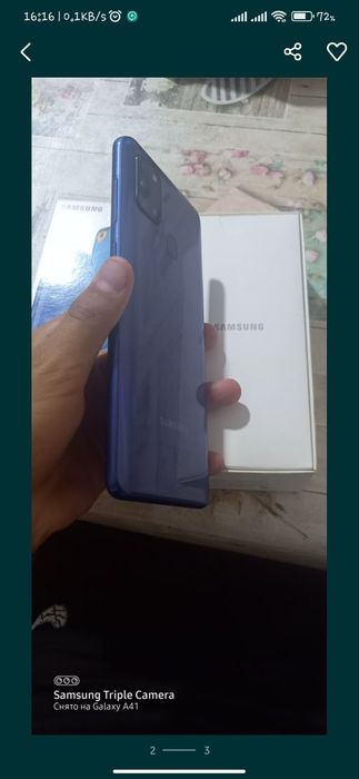 Samsung  A. 21s.