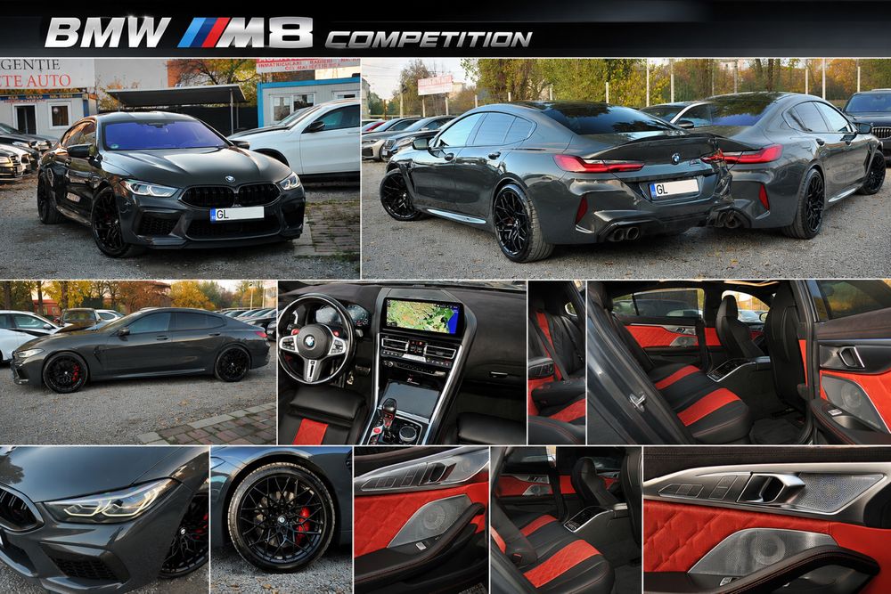 BMW M8
