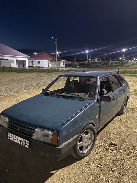 Продам ваз 2109