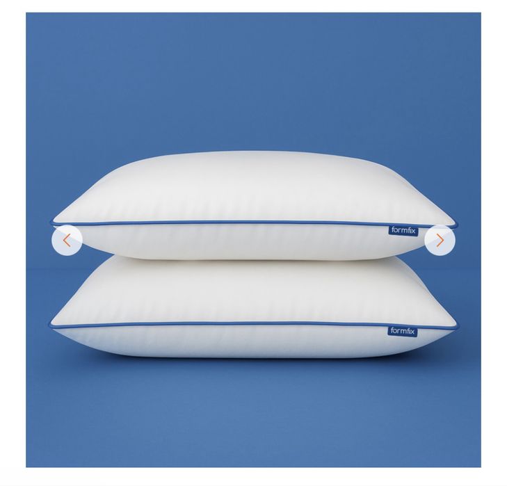 Новые подушки 2 шт