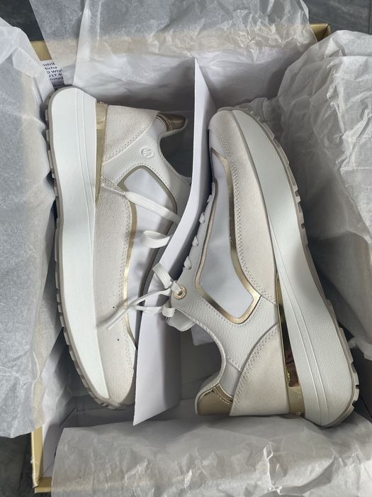 Бели спортни обувки/кецки на Michael Kors - 39 номер