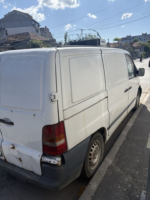 Mercedes Vito 108 cdi