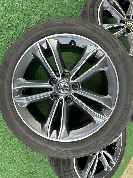 5х112 17 за vw golf 5 6 passat touran kadi skoda seat