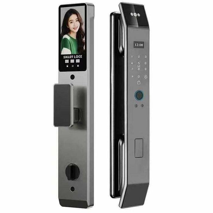 Smart zamoklar aqilli qulflar