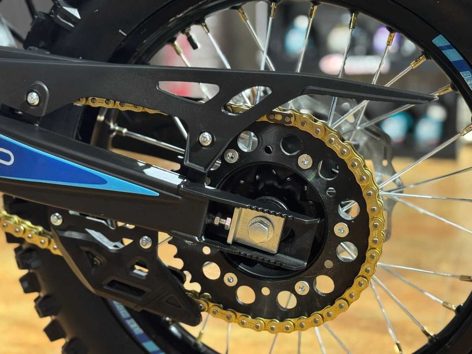 BEKMOTO 006S-PR 300 кубовый