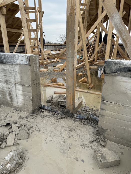 TAIERE BETON CARAMIDA BCA decupare gol usa geam demolare carotare