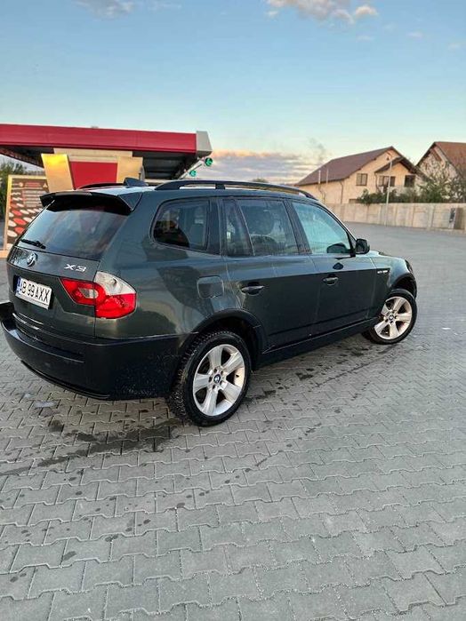 Vand BMW X3 E83 2.0 Xdrive M47 150CP
