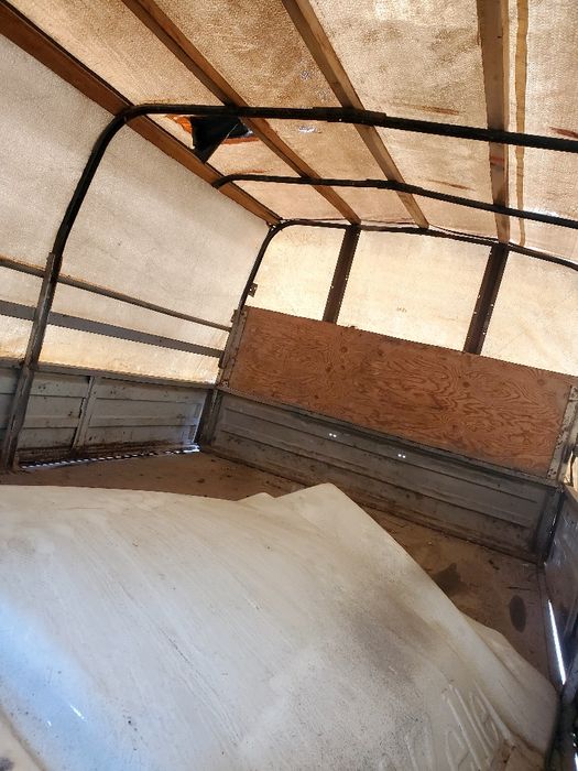 Борт тентованный 3.20 газель