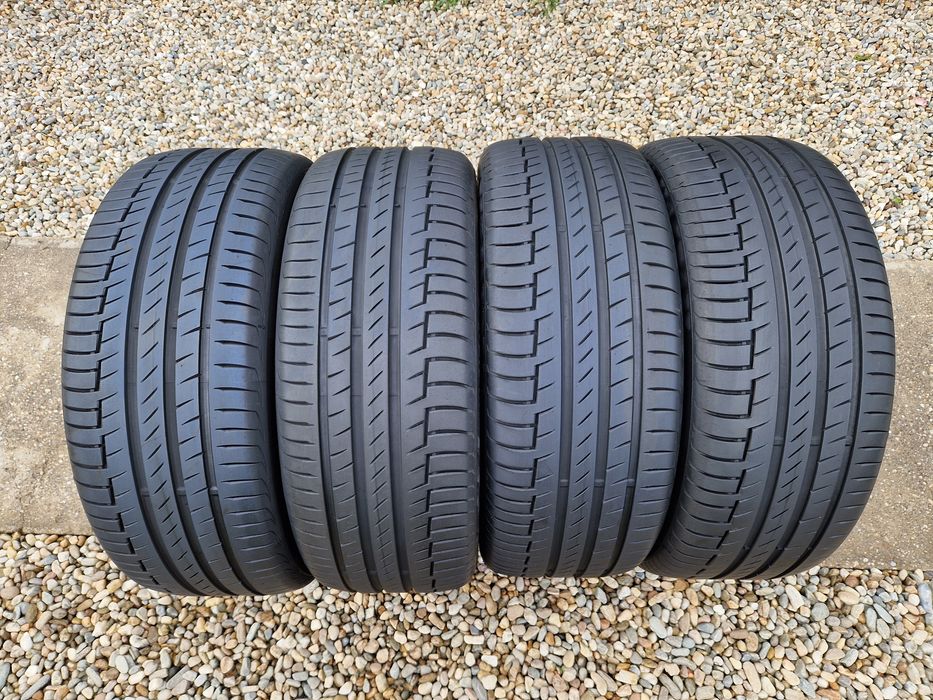 4anvelope vara 235 50 19 Continental(profil 90% dot 2023)