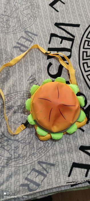 Сумка или барсетка)