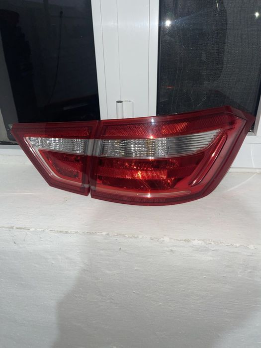 Лада веста задний стоп
Комплект
РОДНОЙ ЗАВОДСКОЙ 
Б/У 1 - год эксплуат