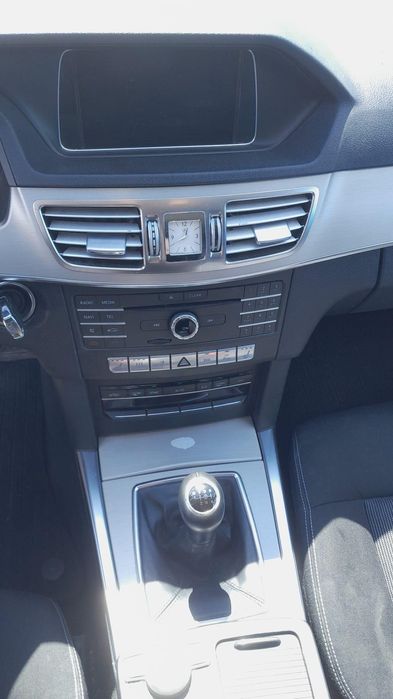 Vând Mercedes E 200 diesel an 2015 euro 6