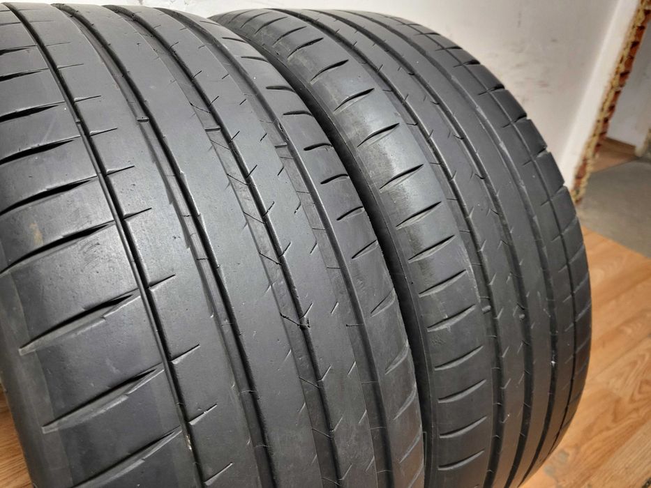 255/45/20 Michelin / летни гуми