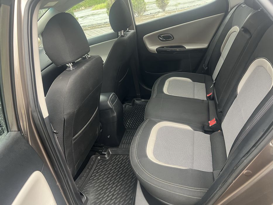 Kia ceed 1.6 benzina 2013