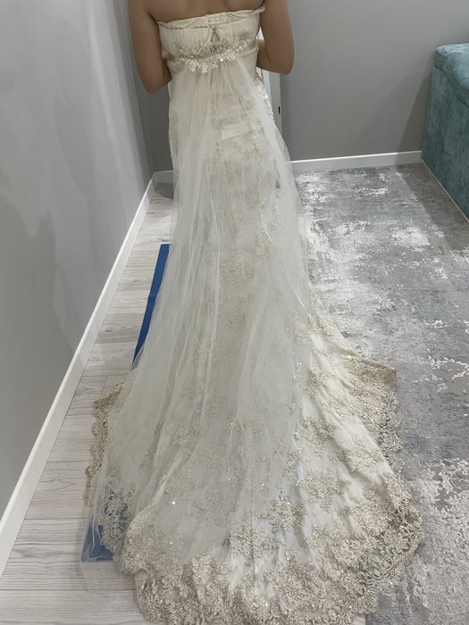 Платье свадьебное