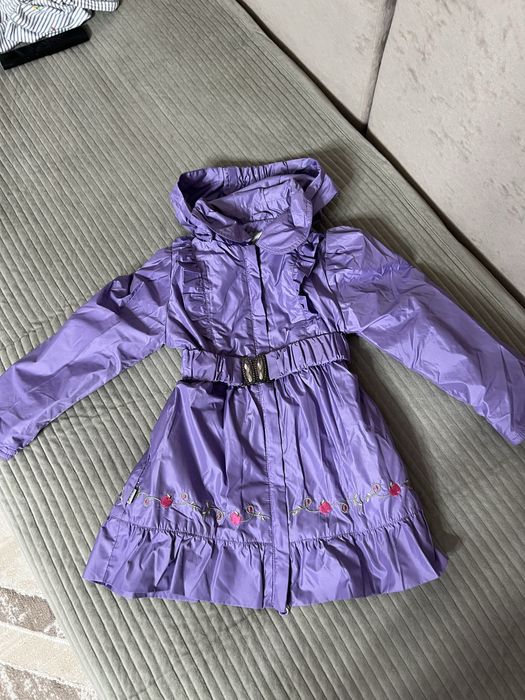 плащ для девочки