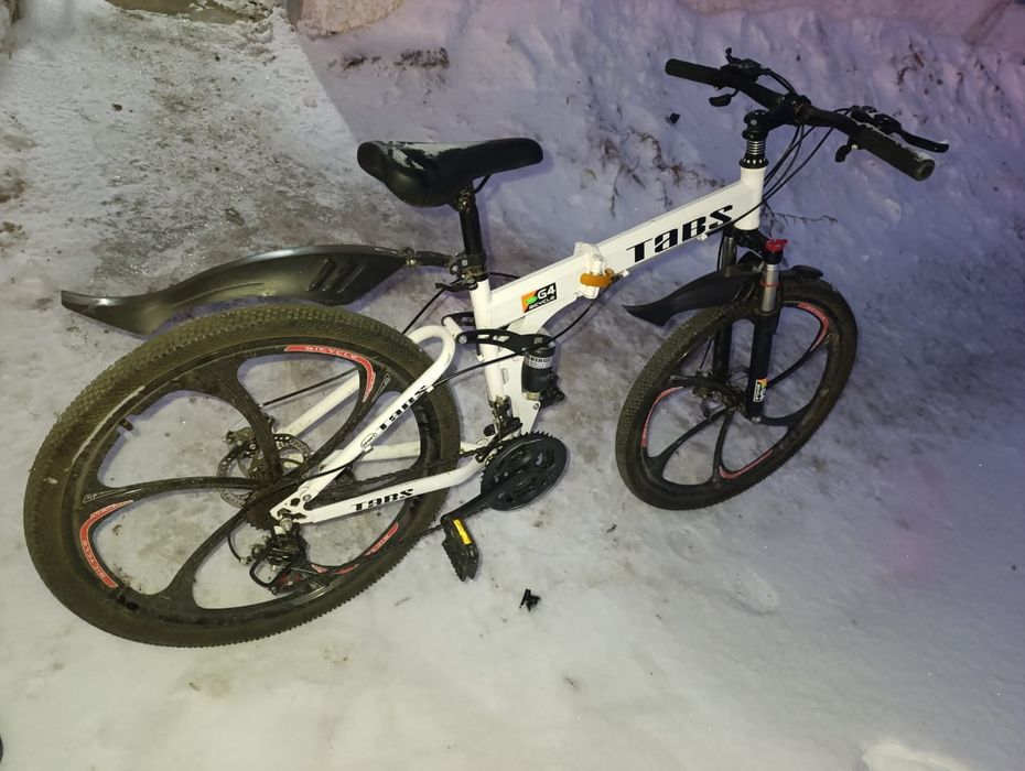 Продам Велосипед TABS