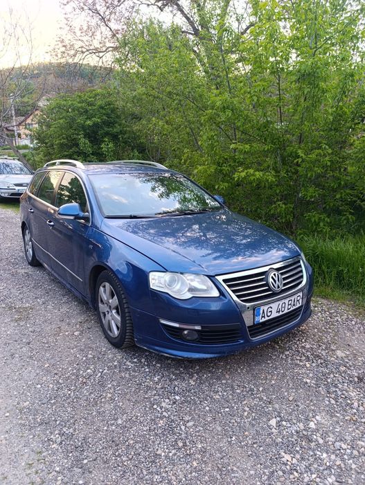 Wolkswagen Passat b6