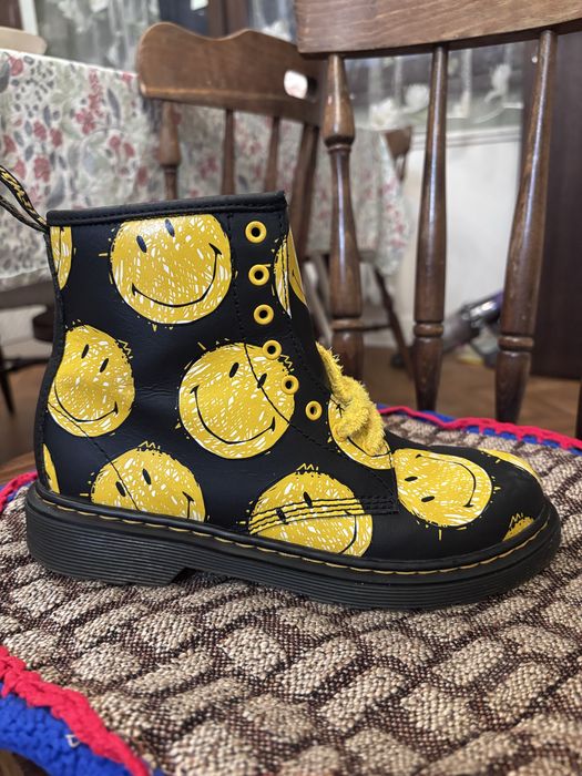Обувки Dr Martens, Smiley 36 номер