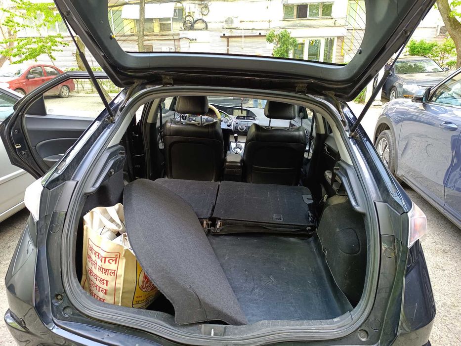 Mașina personală Honda Civic 2.2 i-CTDi (140 CP) – An 2009, Stare Tehnică Top, Fiscal pe loc