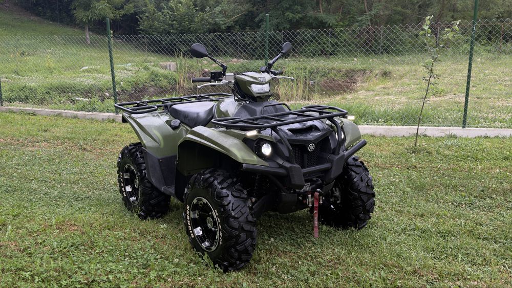 Yamaha Kodiack 700eps 2021!!!