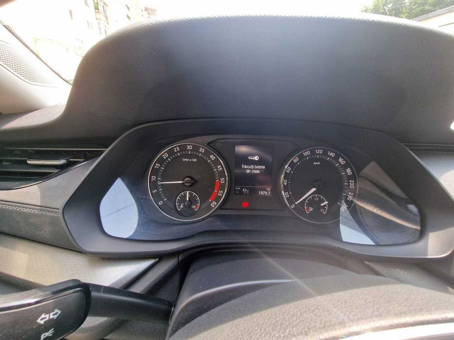Skoda Octavia 4 2021