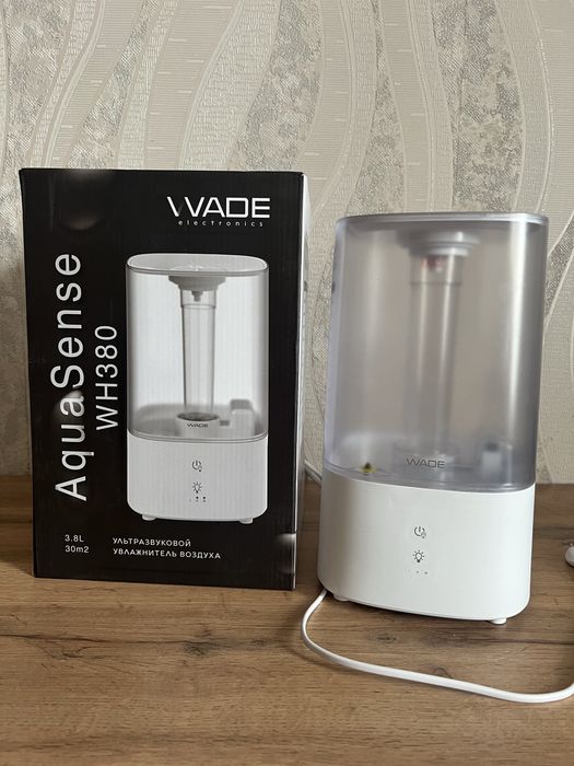 Увлажнитель воздуха Wade Aqua Sense WH380