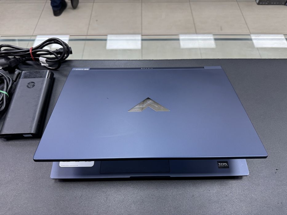 Hp Victus Gaming RTX 3050 Core-i5 12450H Ozu-16gb Ssd-512gb 144Hz
