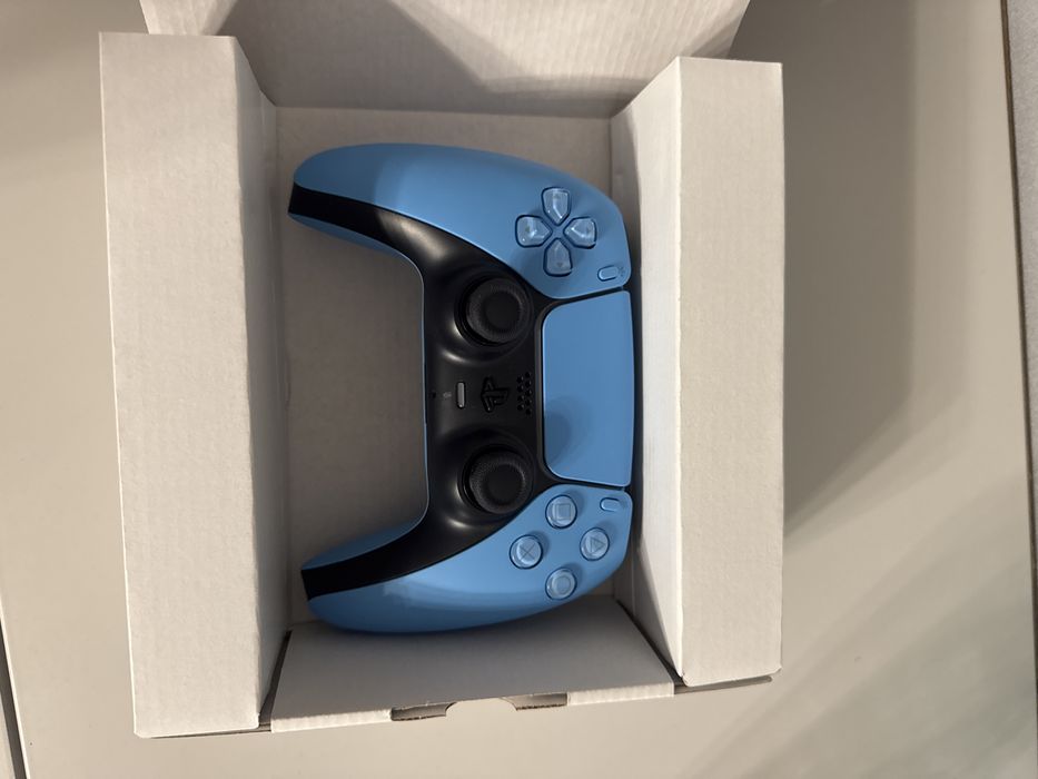 Ps5 джостик,новые, еще не играл купил в марвине