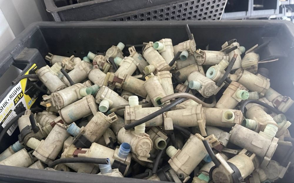 Моторчики омывателя