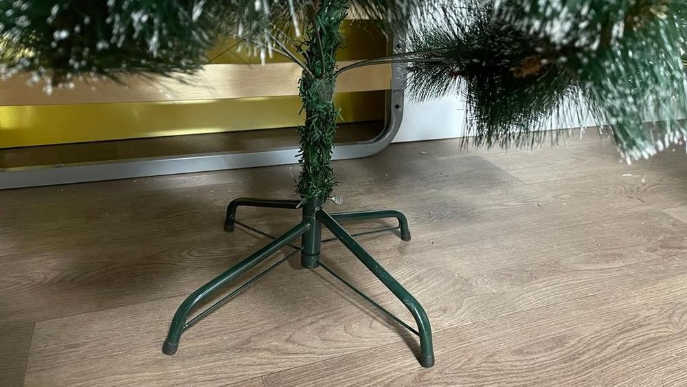 Искусственная елочка