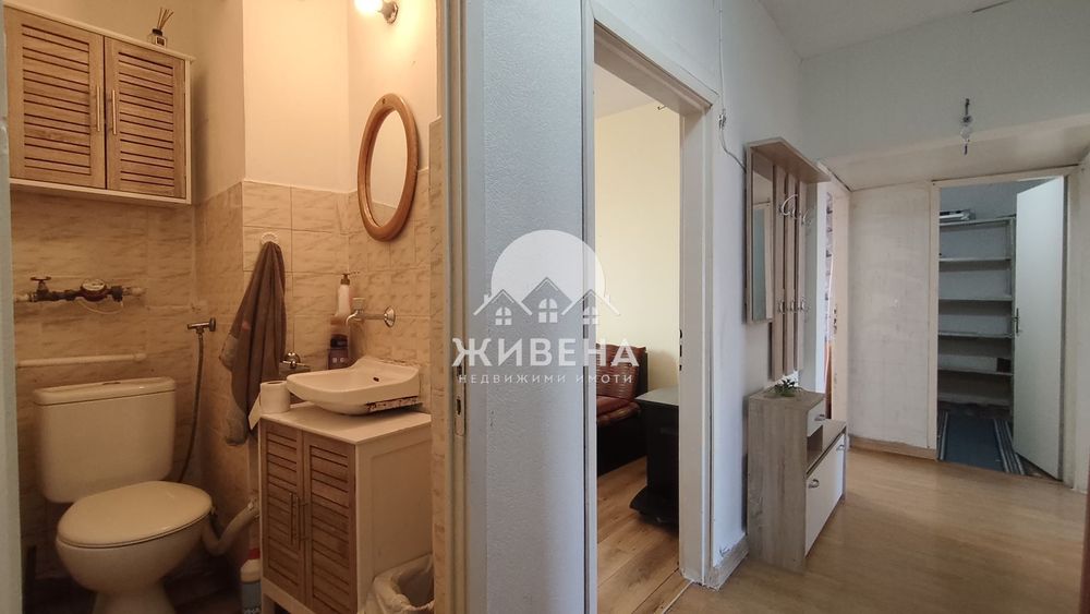 Дава се под наем Тристаен апартамент в Варна, Базар Левски - 93 кв.м за 448.8 € - Снимка #10