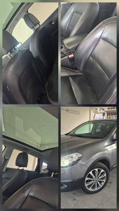 Nissan Qashqai 1 6  dci import Olanda