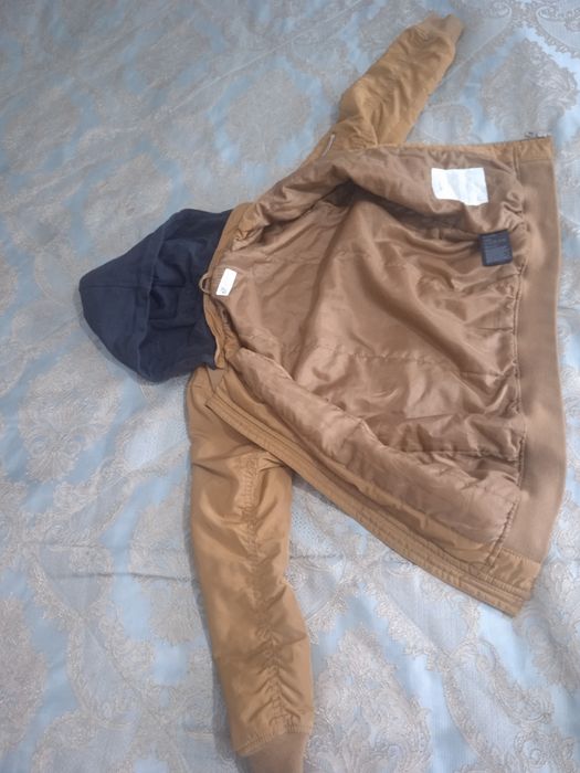 Куртка детская  122/128