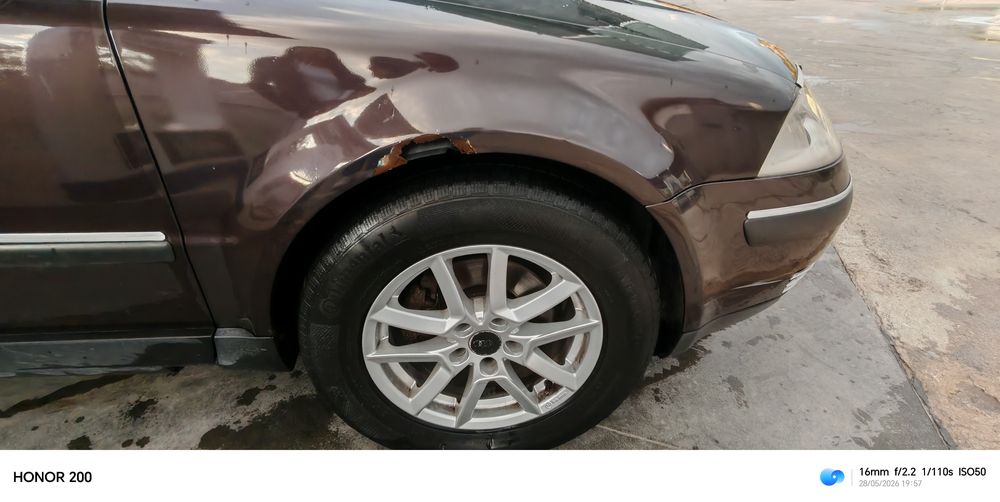 Продавам VW PASSAT B 5.5
