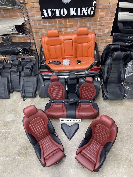 Sideniya mercedes bmw