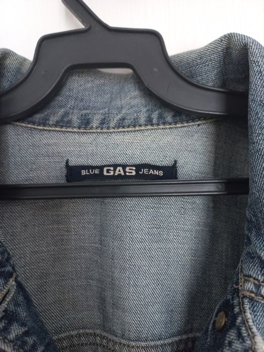 Geaca de blugi GAS dama M/L