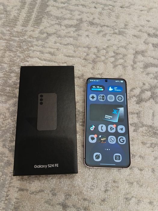 Samsung S24 FE 128/8