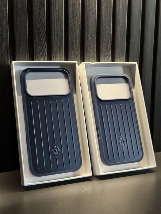 Rimowa чехол на iphone 17 pro и 17 pro max