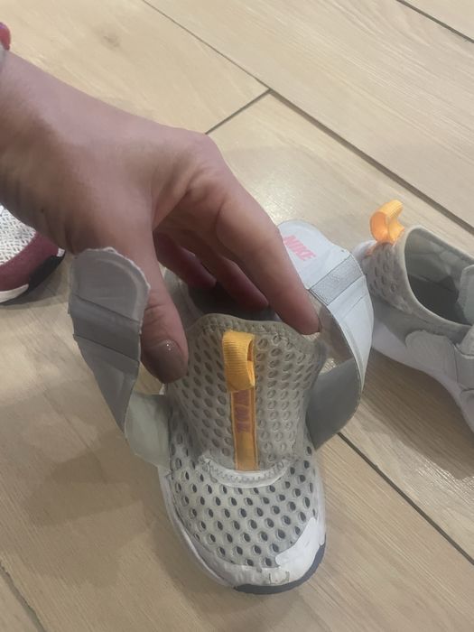 Детски летни маратонки на Nike