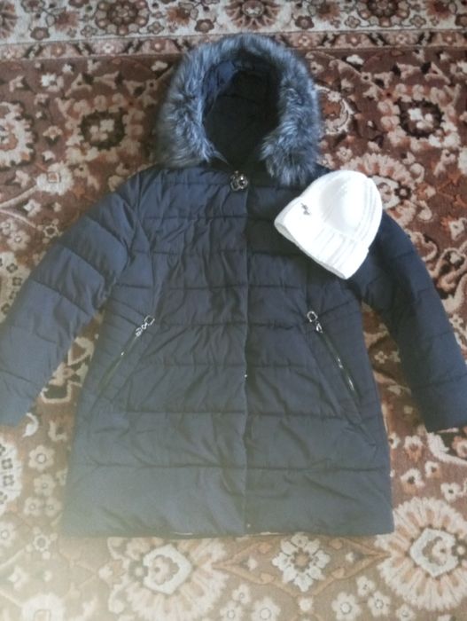 Продам зимнюю куртку